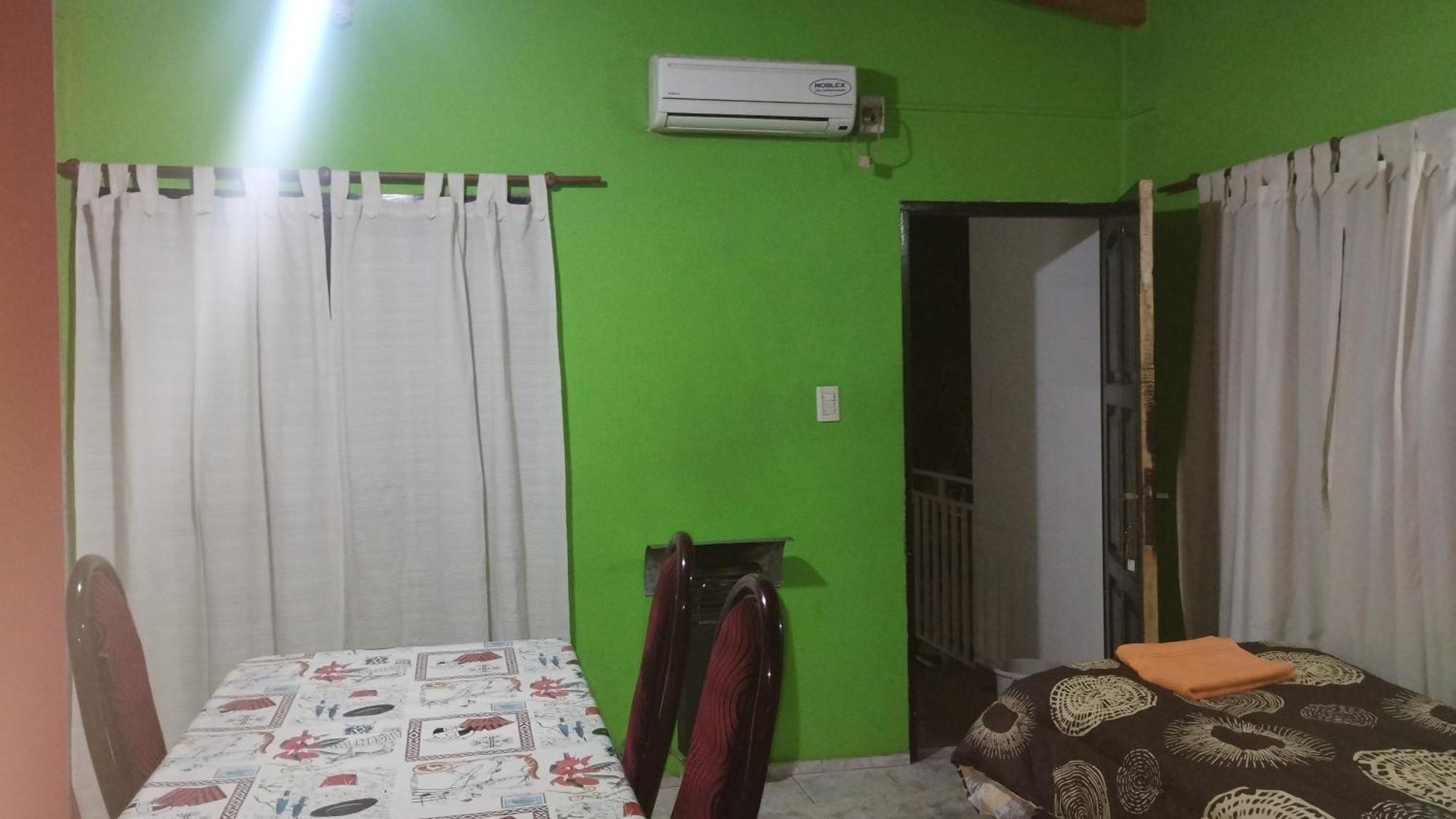 Departamento Monoambiente Centrico Sol De Cuyo Appartement San Juan Buitenkant foto