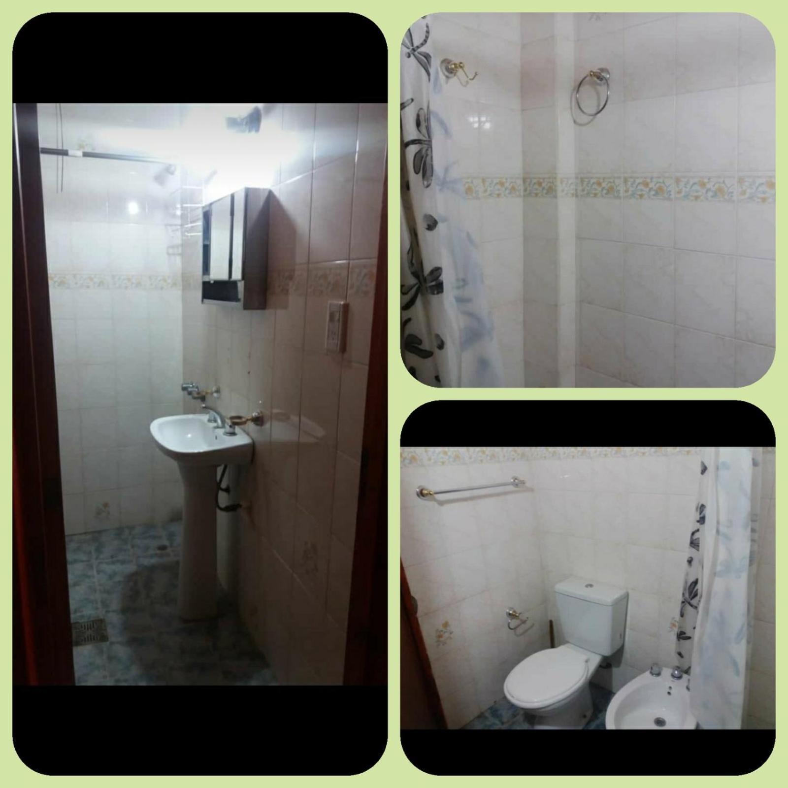 Departamento Monoambiente Centrico Sol De Cuyo Appartement San Juan Buitenkant foto